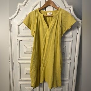 Universal Thread Gauze Dress